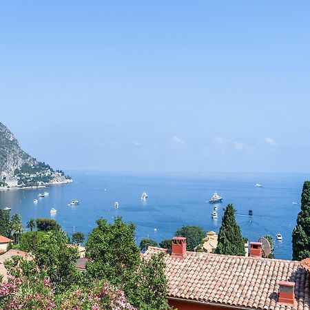 Villa With Private Pool And Sublime Views Eze Exterior photo