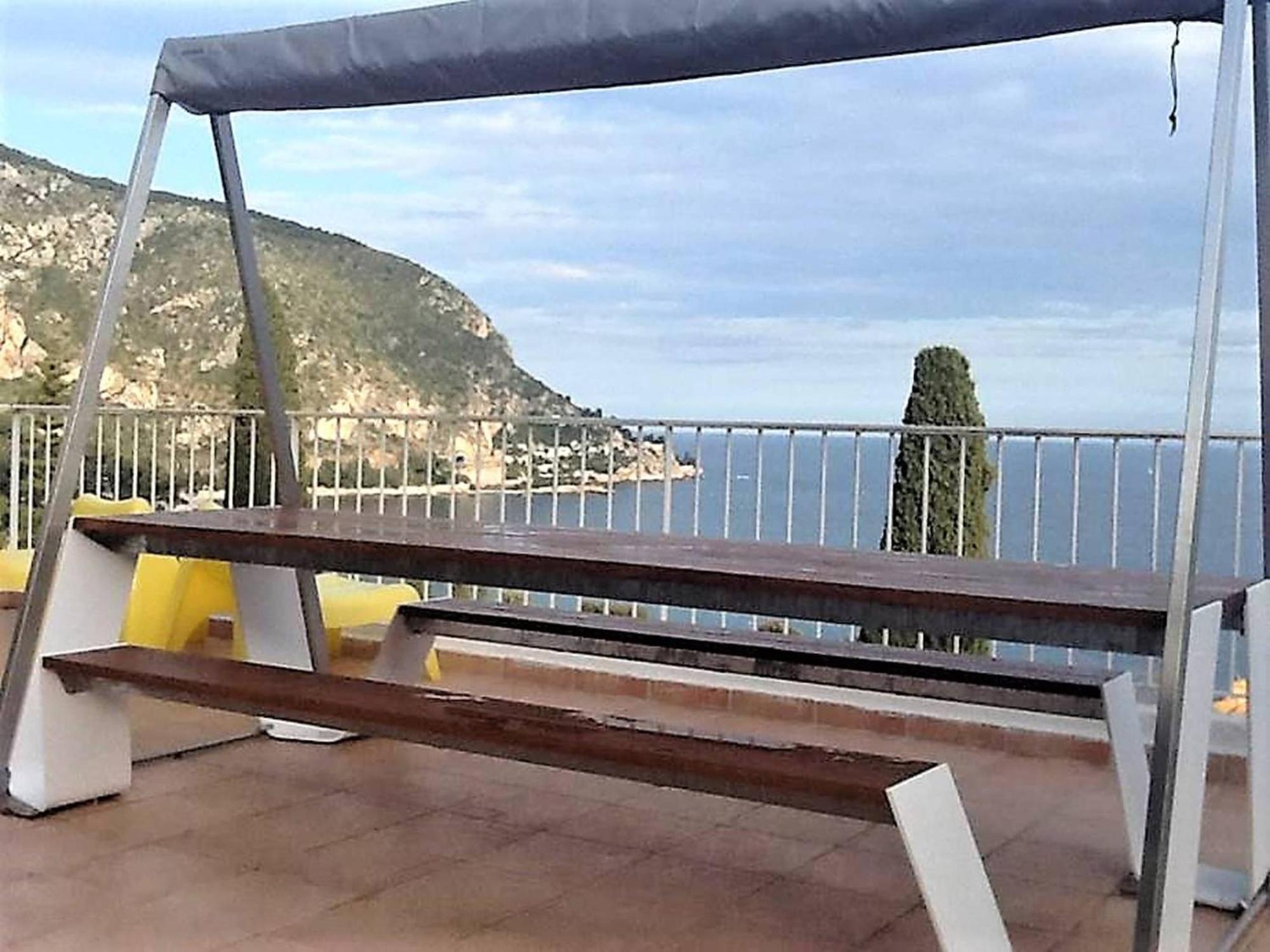 Villa With Private Pool And Sublime Views Eze Exterior photo