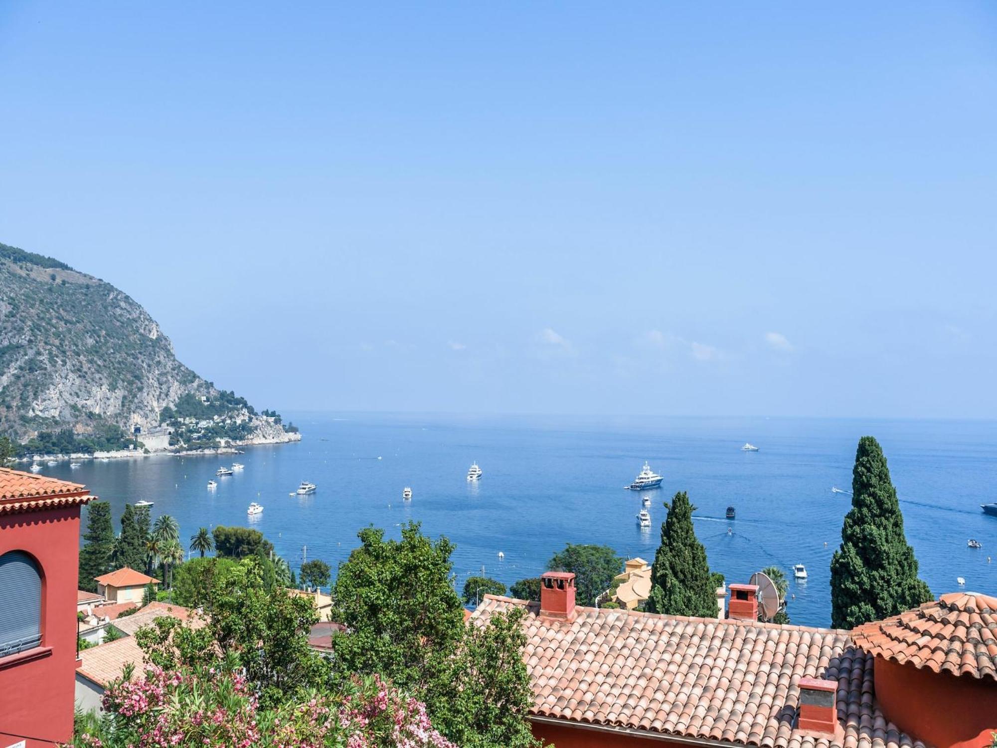 Villa With Private Pool And Sublime Views Eze Exterior photo