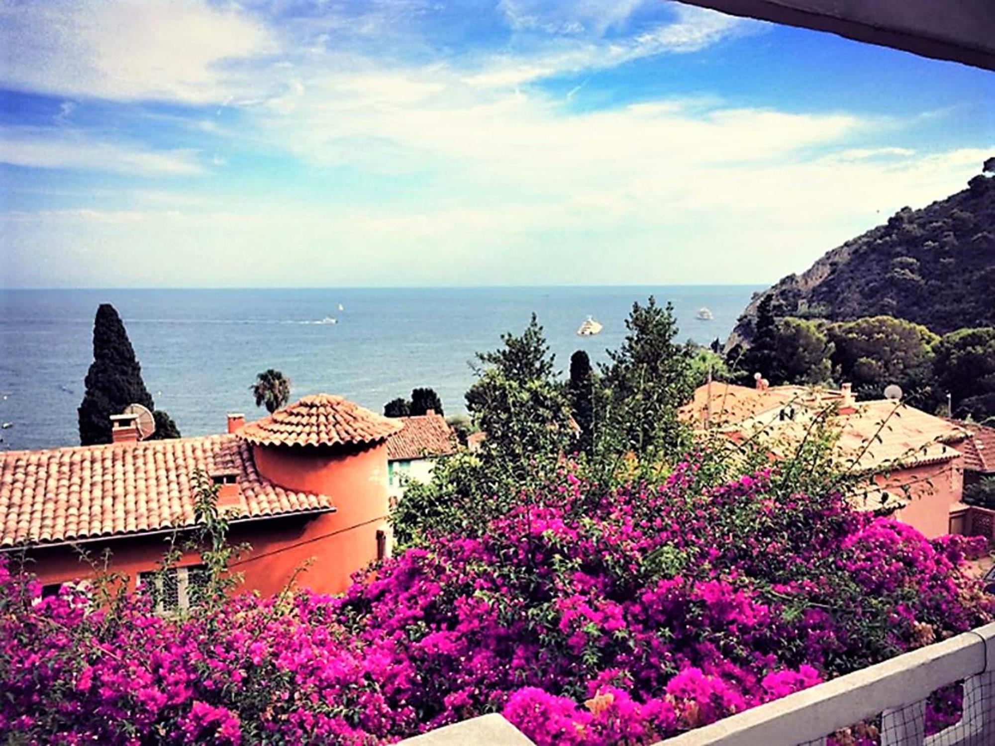 Villa With Private Pool And Sublime Views Eze Exterior photo